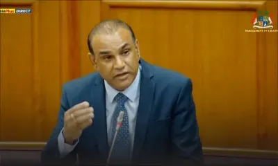 Gros-Cailloux - Soupçons de maldonne sur un projet de 25 logements résidentiels : Ranjiv Woochit confirme l'ouverture d'une enquête