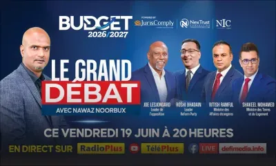 Budget 2026-2027 : le Grand Débat
