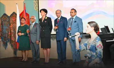 Ambassadrice Irada Zeynalova : «La Russie a toujours soutenu Maurice dans son combat pour les Chagos»