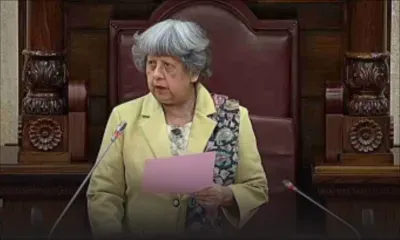 Parlement : À l’occasion de la Journée de l’Union interparlementaire, la Speaker rappelle les valeurs de la démocratie