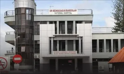 À l’hôpital SSRN : un incendie mineur endommage des installations électriques