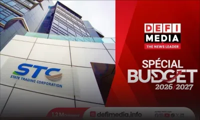 Budget 2026-2027 : la STC importera des produits de base pour « faire baisser les prix »