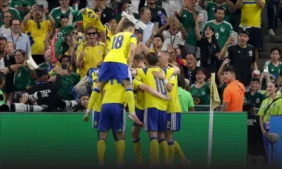 Mondial-2026: La Suède punit la Tunisie