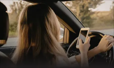 Téléphone au volant : sanctions renforcées à partir du 10 juin