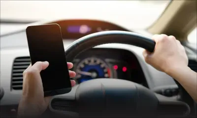 Téléphone au volant : les sanctions se durcissent à partir de ce mercredi 10 juin 