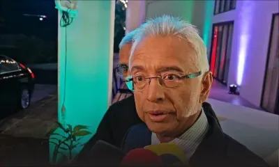 Pravind Jugnauth sur l’arrestation de Callichurn : « C’est une persécution politique. J’ai appris que je serais le prochain sur la liste »
