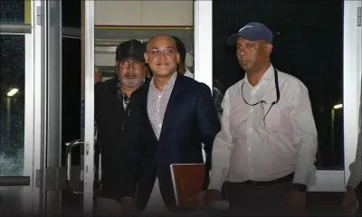 Contrat pétrolier de 2023 : l’ancien ministre Soodesh Callichurn arrêté et placé en détention