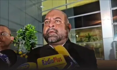 Me Dulloo après l’arrestation de Callichurn : “This is a detention based on unlawful evidence”
