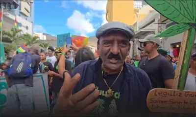 Nitish Jogannah : « Parmi les solutions contre la drogue synthétique, la légalisation du cannabis »