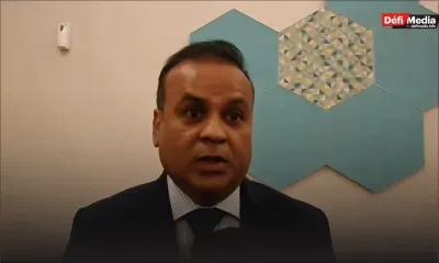 Problèmes sociaux : Ritish Ramful affirme que « Maurice n’est pas un cas isolé »