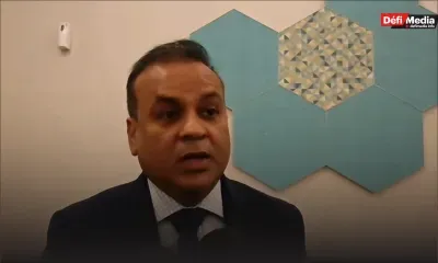 Ritish Ramful répond aux critiques de Pravind Jugnauth.