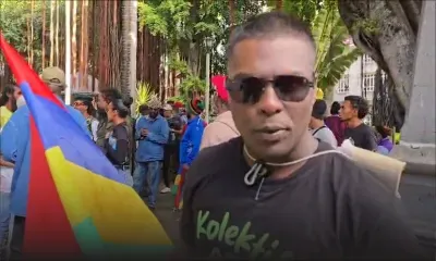 Emmanuel Sournoise : « Si nou bizin met enn case kont la NADC ou minister la sante nou pa pou ena le choix »
