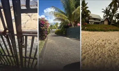 Accès aux plages : le gouvernement affirme que les panneaux interdisant l'accès au public sont illégaux