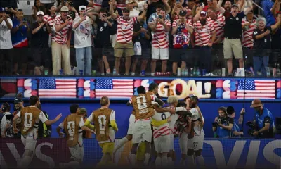  Mondial-2026: les Etats-Unis commencent fort en écrasant le Paraguay