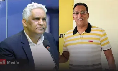Pensions : Valayden félicite Bhadain et lui attribue un rôle déterminant « en ouvrant les yeux de toute une population »