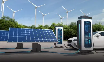 [Blog] Sustainability in Energy and Transport