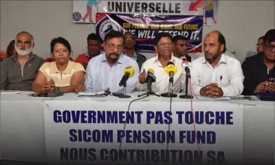 SICOM General Insurance : le syndicat réclame la démission d’Ashok Prayag