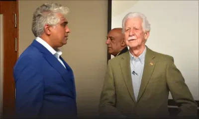 Politique : Le FMP en contact avec Bodha, Valayden et Belcourt