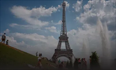 La canicule historique à peine terminée, le mercure s'envole à nouveau en France