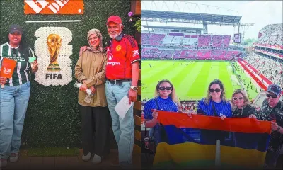 FIFA World Cup 2026 : Mauritians Making Memories at Football’s Biggest Stage