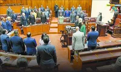Remaniement :vers une refonte des ministères et du statut de Junior Minister 