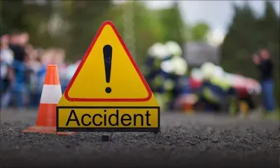D’Épinay : un motocycliste meurt dans un accident de la route