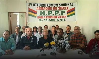 Réforme des pensions : les syndicats appellent la population à descendre dans la rue ce samedi