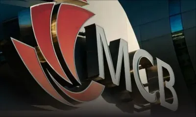 Transition durable : la MCB porte son enveloppe à Rs 25 milliards