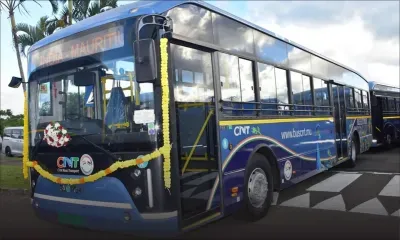 Renouvellement de la flotte - CNT : le grand nettoyage des dépôts avant l’arrivée des nouveaux bus