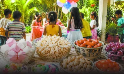 Petite enfance : le danger peut tenir dans un bonbon