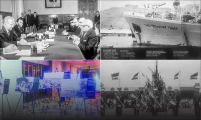 Maurice-Russie : les images oubliées d’une histoire commune