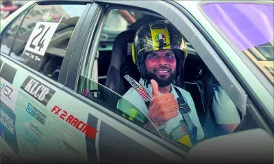 Collision mortelle avec un camion : Yassen Inty rêvait encore de slalom…avant que la route ne l’emporte