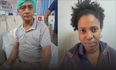 À Pointe-aux-Piments : un bijoutier poignardé par une femme armée de deux couteaux