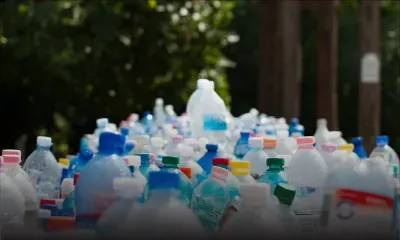 Taxe sur les bouteilles en plastique : 38 produits exemptées