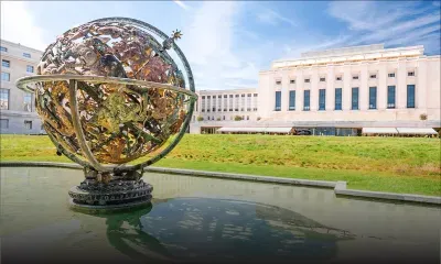Au Palais des Nations à Génève : Chagossian Voices révendique des droits autochtones, Maurice conteste la démarche