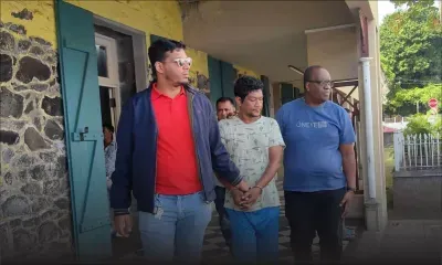Fratricide à Mahébourg : Asvind Aukhajah avoue avoir tué son frère après une dispute liée au rhum