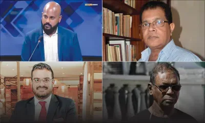 Promesses électorales : les propos de Kugan Parapen interpellent