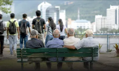 Vieillissement de la population : le FMI propose de relever progressivement l’âge légal de la retraite jusqu’à 69 ans