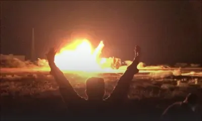 L'armée iranienne annonce avoir frappé des cibles au Koweït et en Jordanie