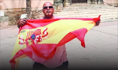 Finale de la Coupe du monde : Joe Sunassee, le Mauricien d’Espagne qui rêve d’un sacre de la Roja