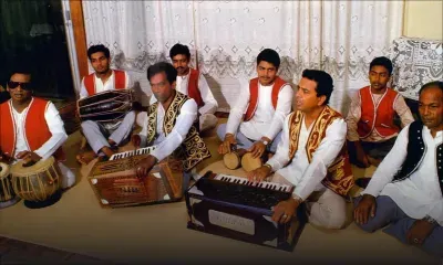 Disparition d’Idris Lallmahomed : Maurice perd son maître du qawwali