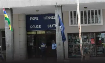 Dans un supermarché à Port-Louis : Un homme arrêté pour vol de chocolats et de boissons énergisantes