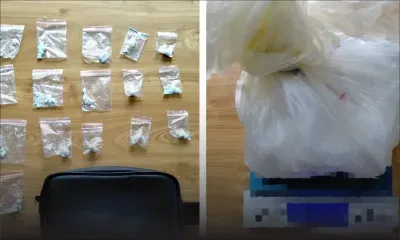 Saisie de cocaïne estimée à Rs 5 millions : l’élément de la VIPSU placé en detention