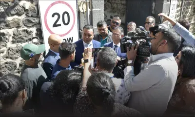 Deepak Balgobin convoqué au Central CID : « Une drôle de coïncidence », estime l'ancien ministre 