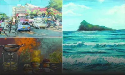 L’écho d’une résidence artistique
