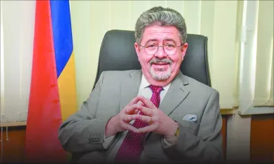 Me Gavin Glover, Attorney General : «Le corps d’une épouse lui appartient, le droit le dit maintenant»