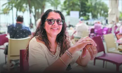 Shamela Rungiah : les chemins d’une vie ailleurs