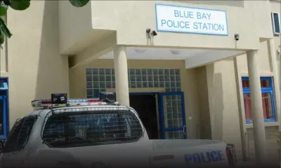 Blue Bay : drogue, argent liquide et uniformes de police saisis après l'arrestation de deux suspects