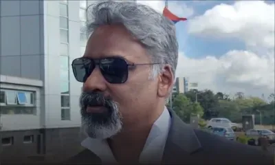 Convoqué à la FCC dans l’affaire Mercantile and Maritime Group : « Mo pe ‘attend because I am very kind », dit Maneesh Gobin