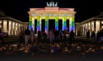 Attaque à la gay pride de Berlin : le suspect tué par la police